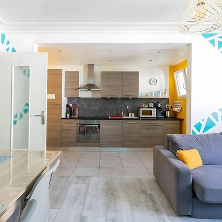 Апартаменты Le Paradis Manceau - Centre - 6 Pers - Reve Au Mans Ле-Ман Экстерьер фото